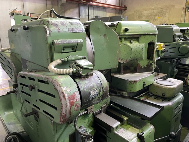 Usato Dentatrice per ingranaggi conici diritti KLINGELNBERG BF 201A  