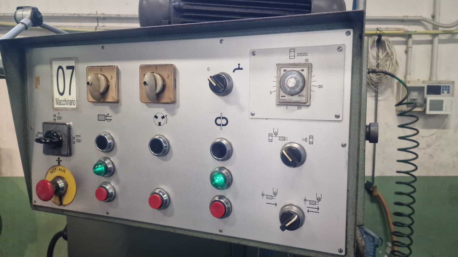 Usato Rettifica per interni VOUMARD 5A