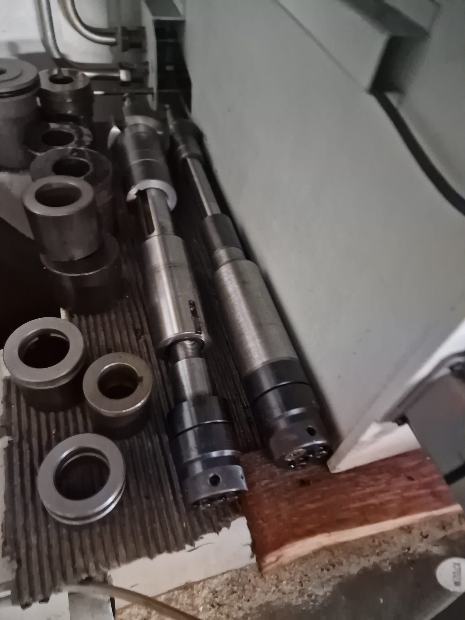 Usato Dentatrice a creatore gleason pfauter P300