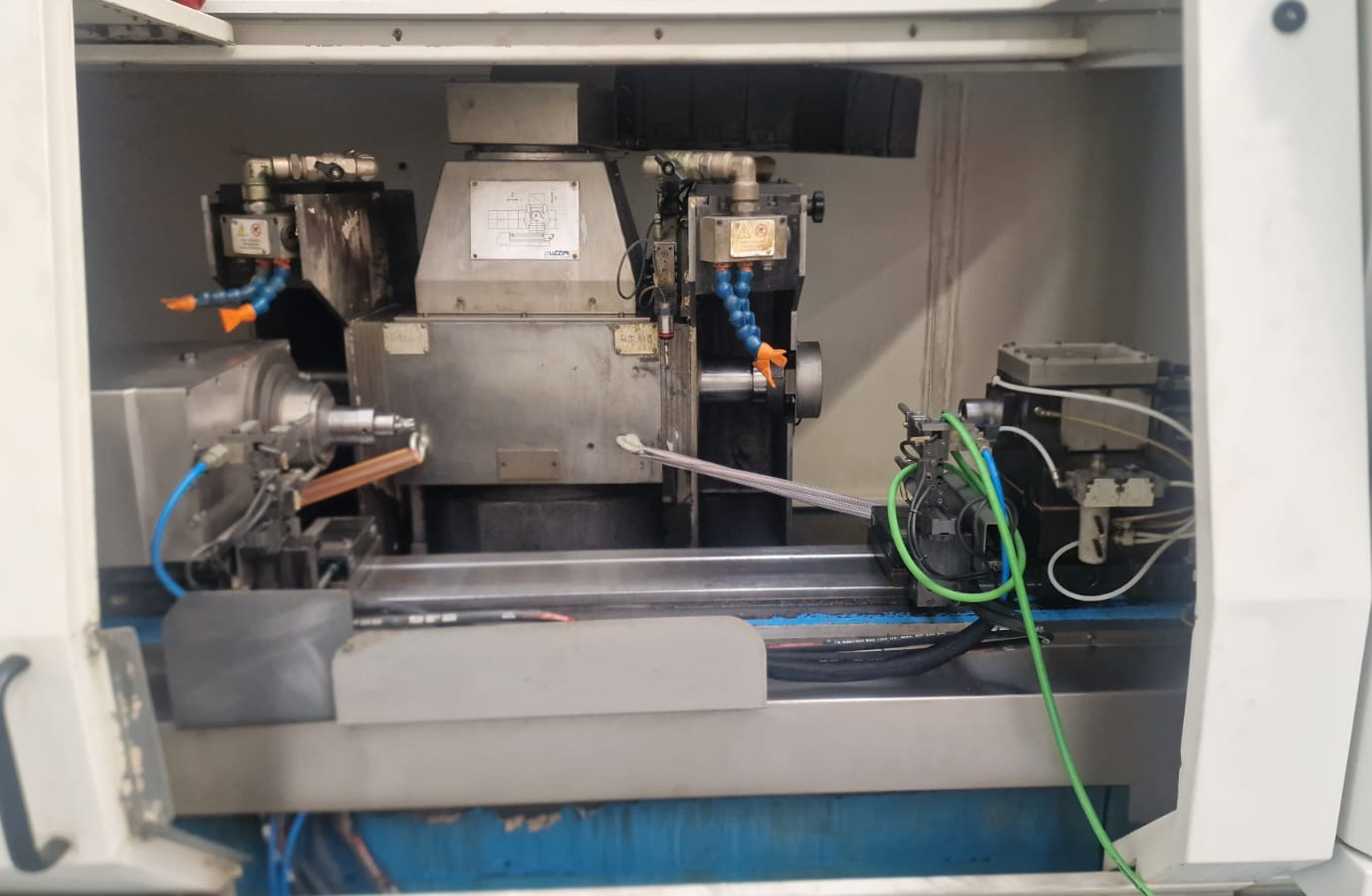 Usato Rettifica per esterni Esterni LIZZINI IG-FL