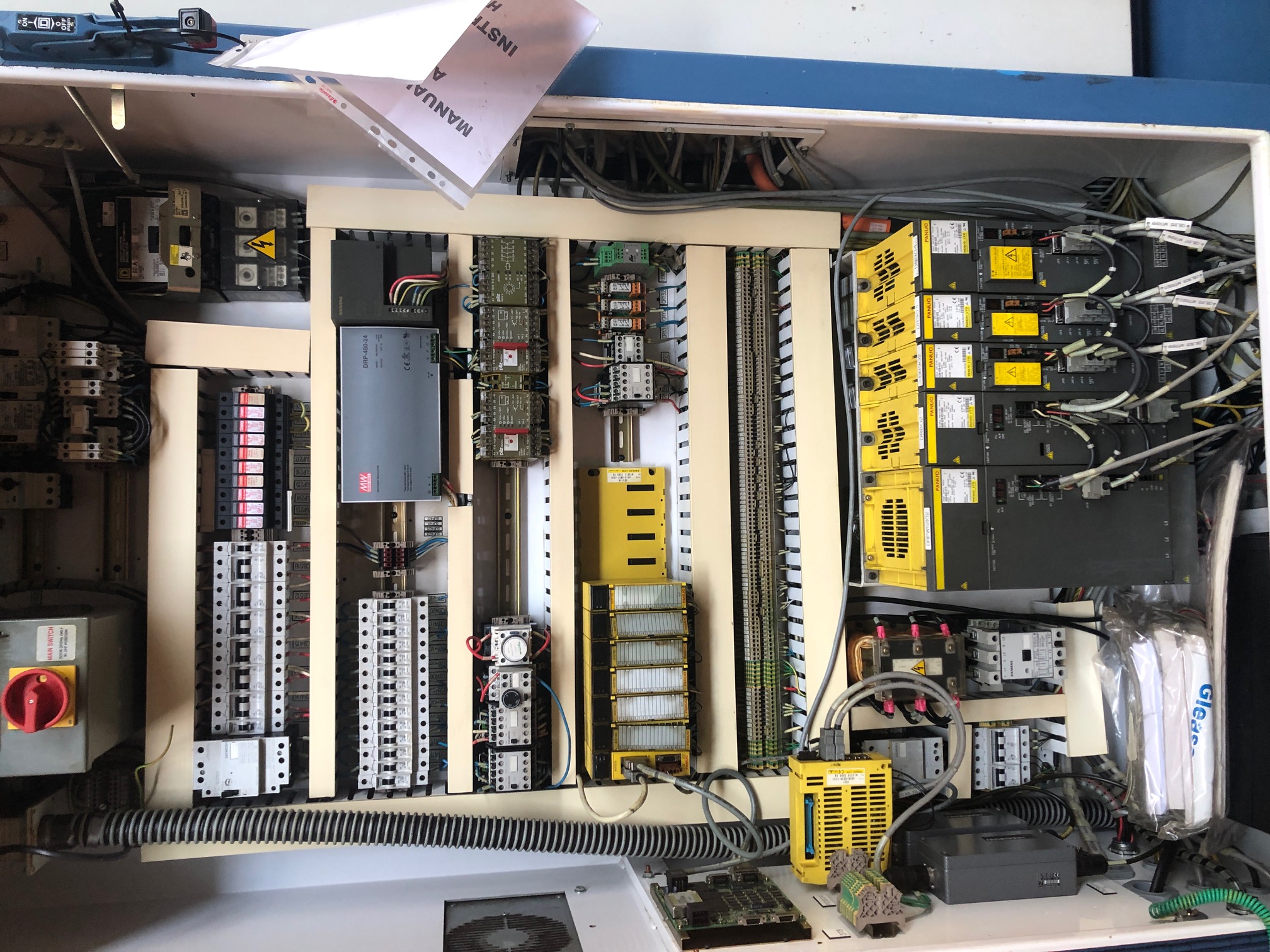 Usato Affilatrice per barrette GLEASON 300 CG CNC