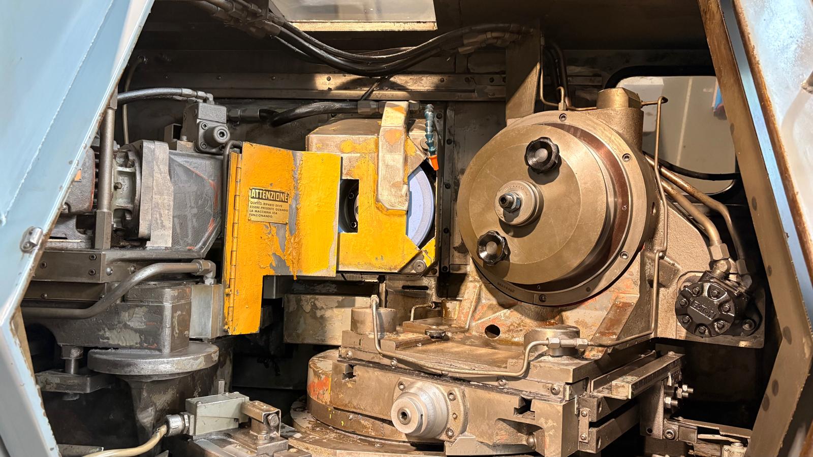 Usato Affilatrice GLEASON 545