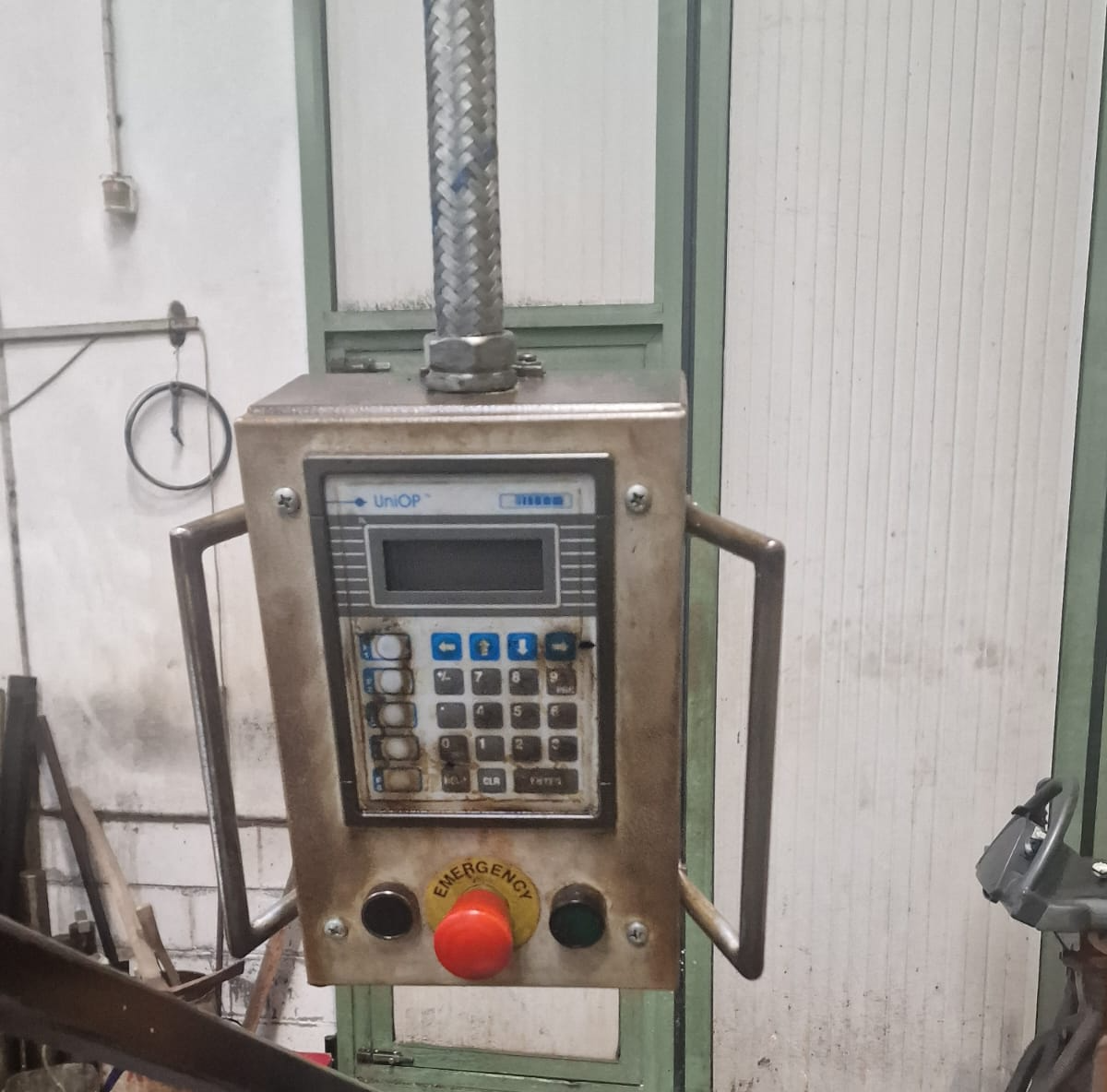 Usato Dentatrice a creatore LIEBHERR L 2200 - disponibile da Giugno 2024