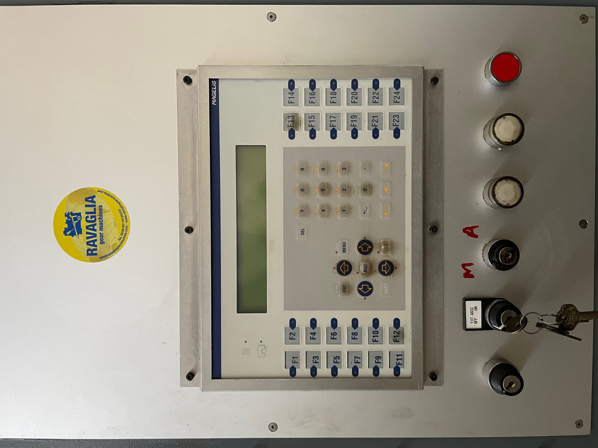 Usato Dentatrice a creatore PFAUTER P253