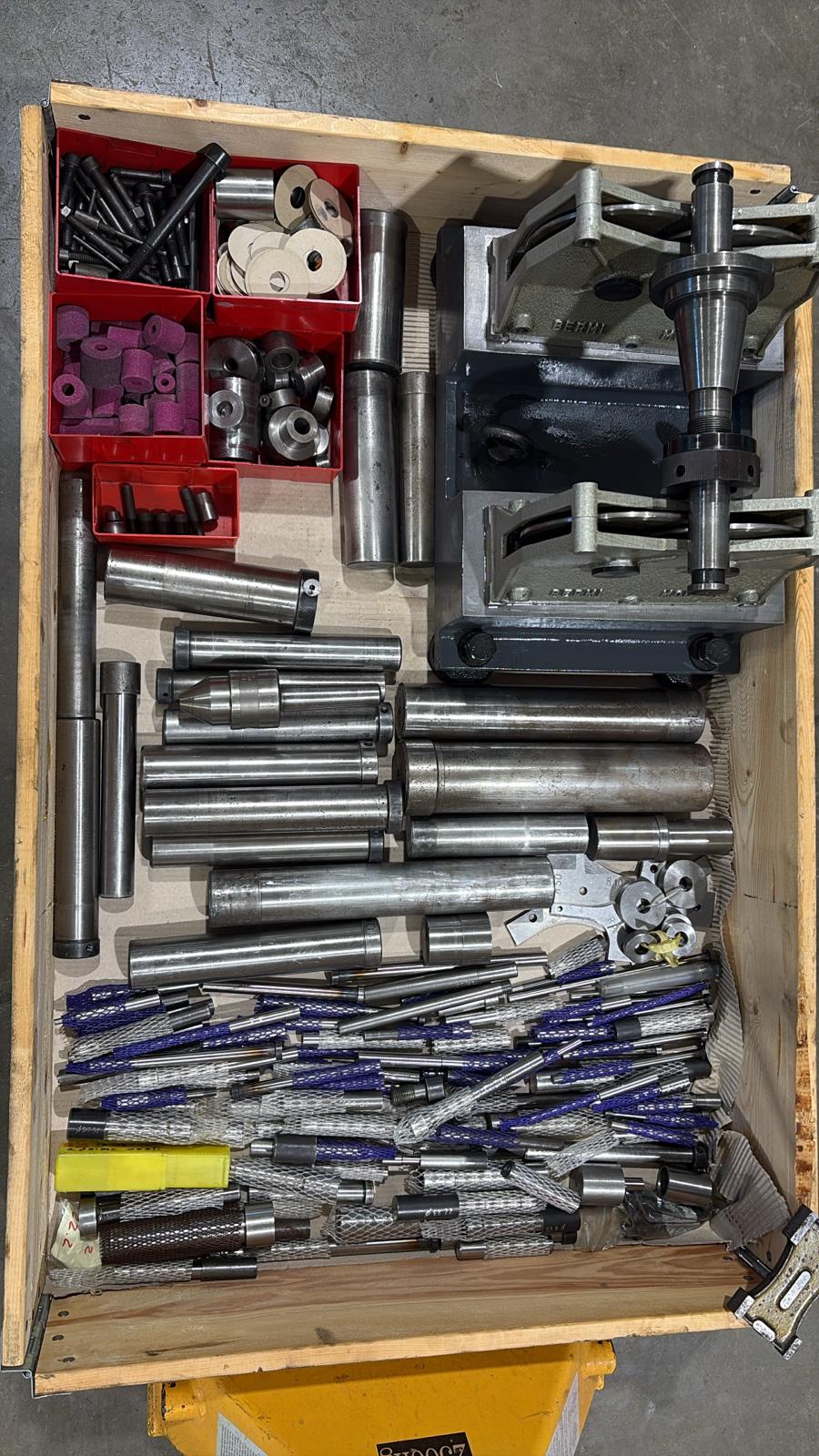 Usato Rettifica per esterni ed interni TACCHELLA ELEKTRA 1018 MPC