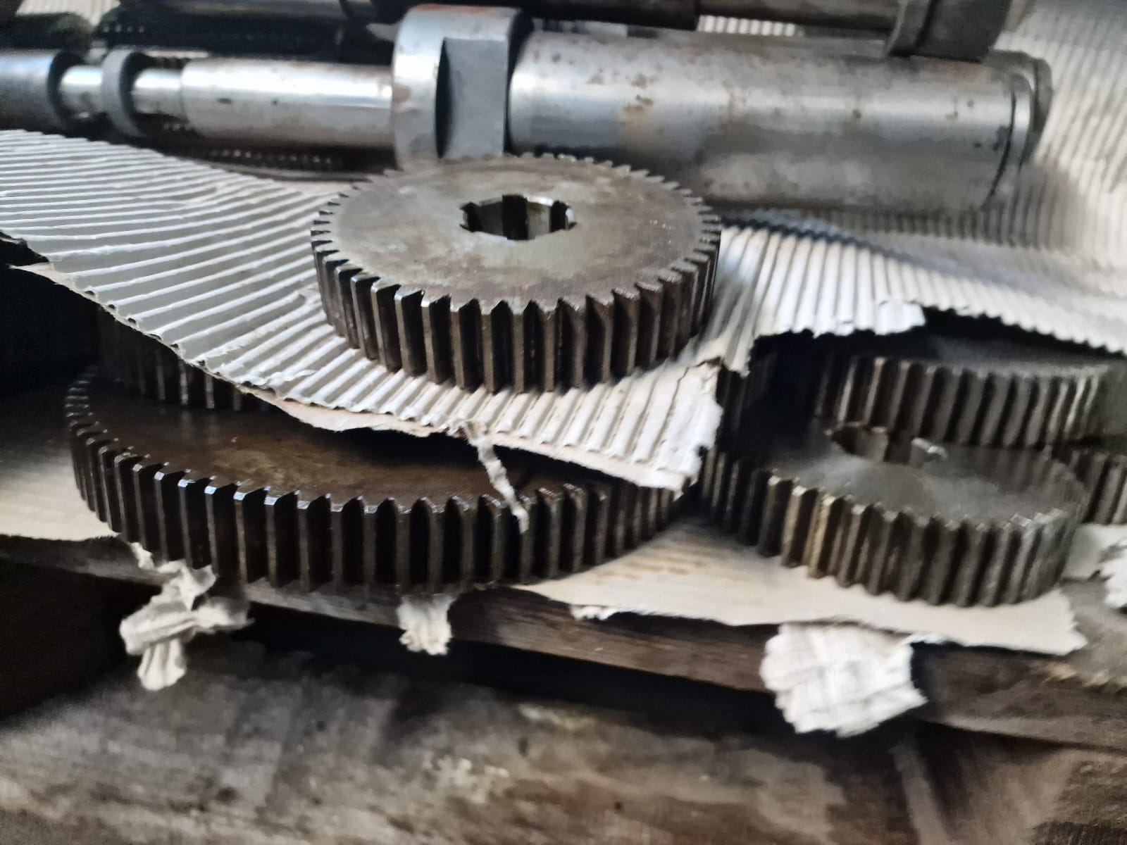 Usato Dentatrice a creatore TOS OF 71