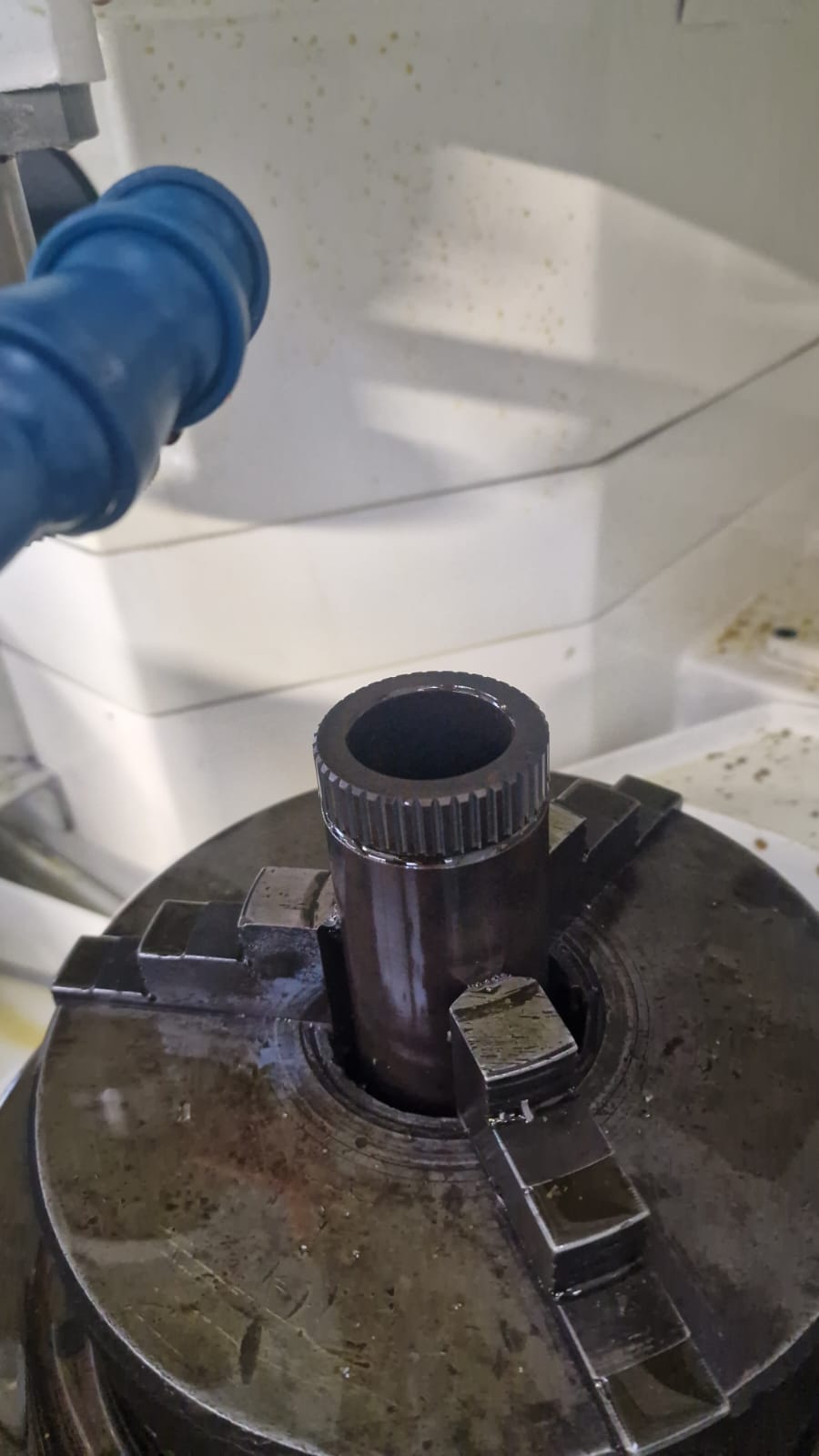 Dentatrice a coltello Lanzi L5 CNC 5 ASSI - NUOVA - con predisposizione ad ''Industria 4.0''