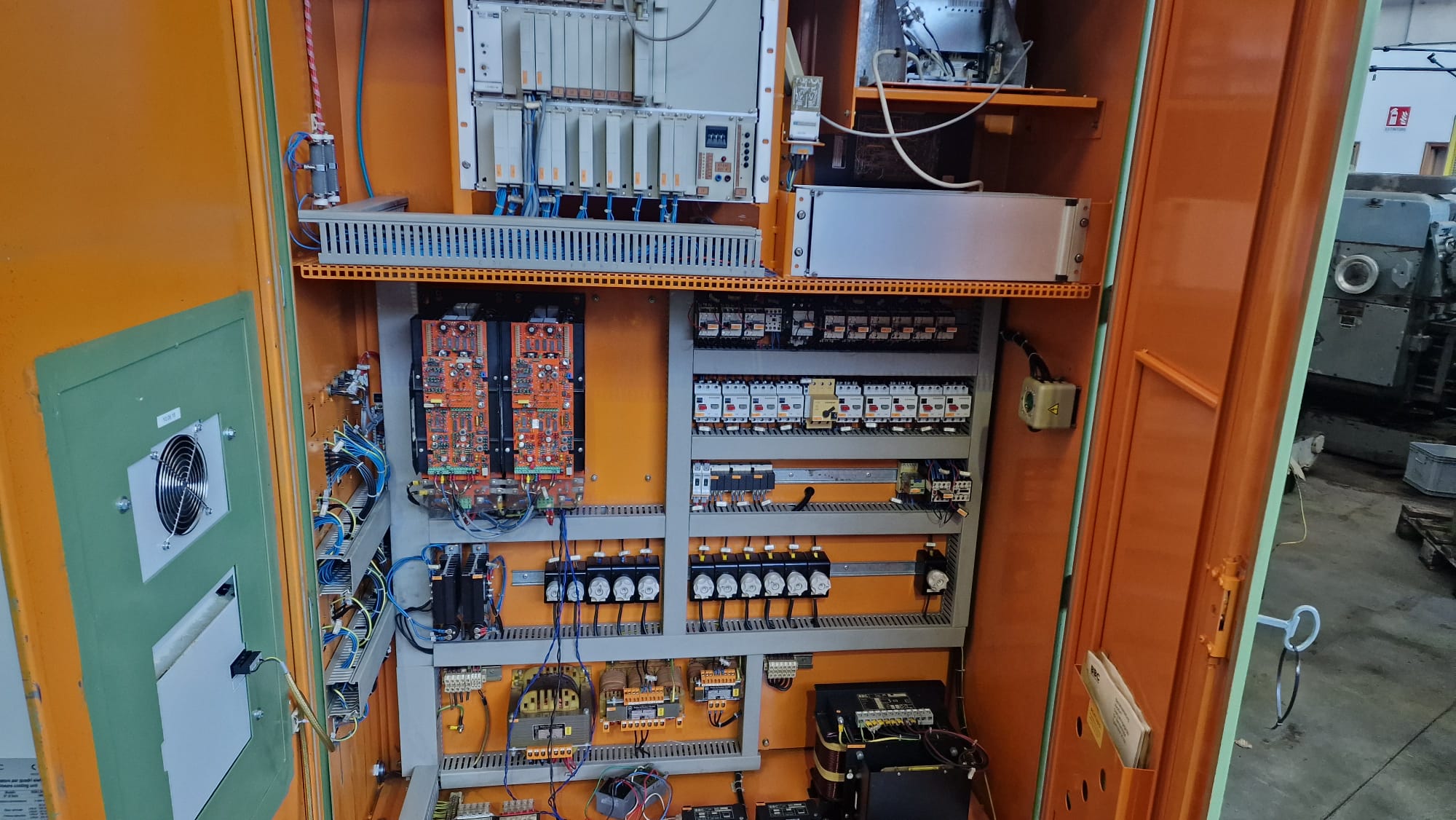 Usato Affilatrice per creatori KLINGELNBERG SNC 30 T