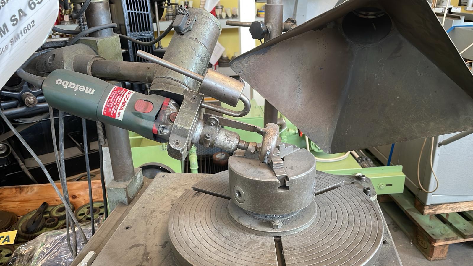 Usato Smussatrice MPM SA 650