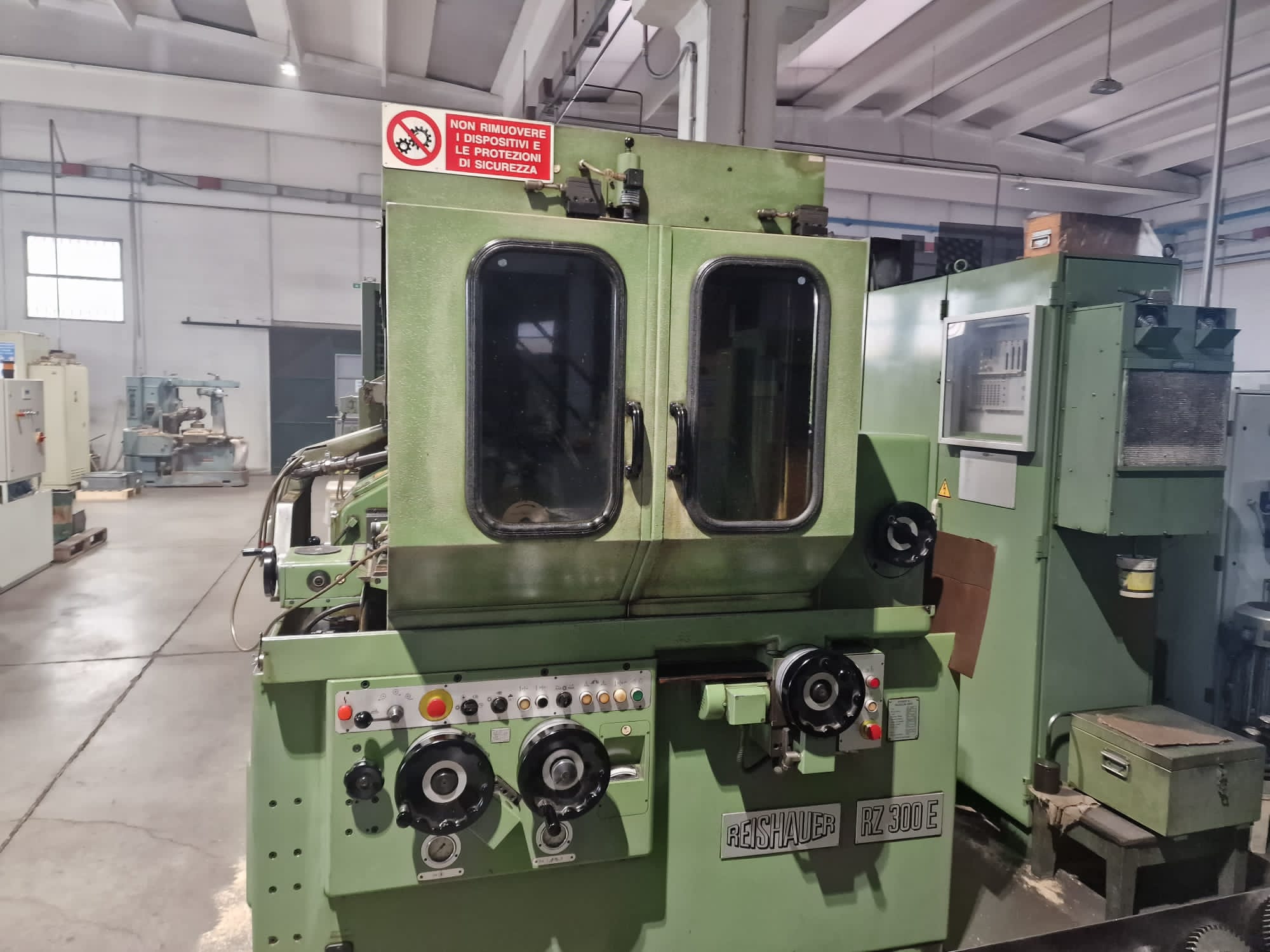 Usato reishauer rz300E
