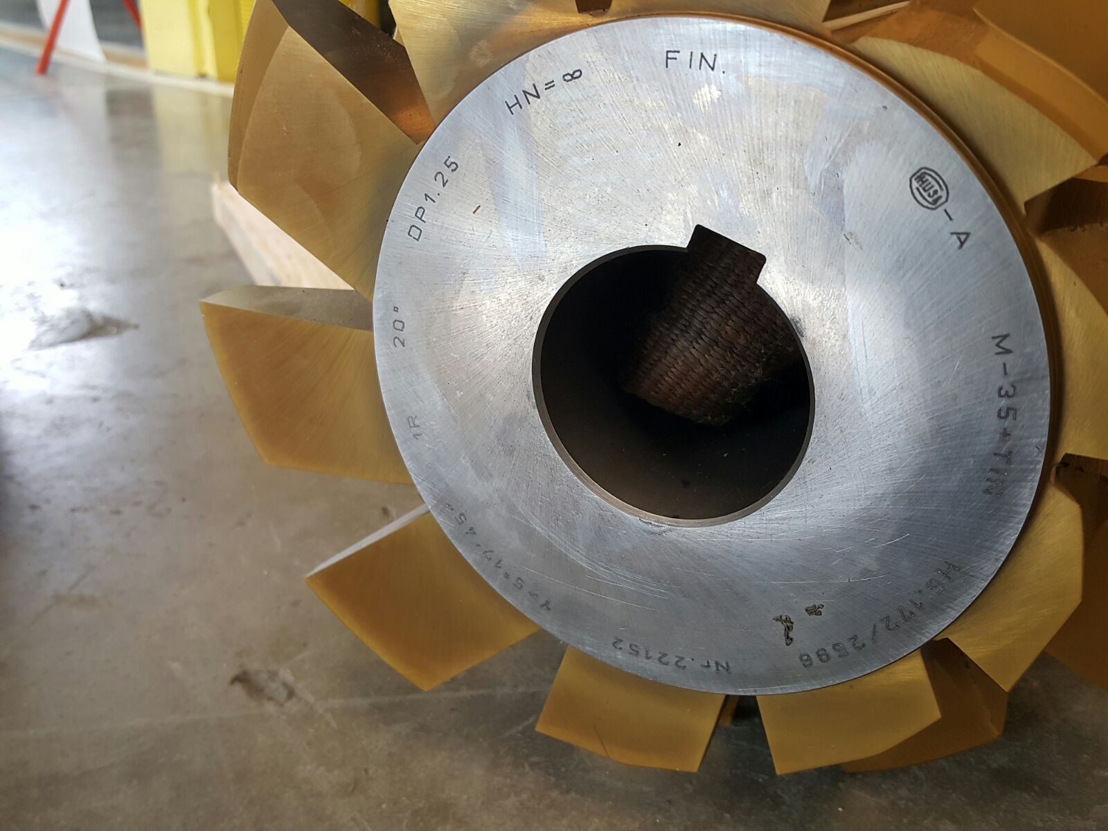 Usato Creatore Mono tagliente Mod. 20.32 AP20°