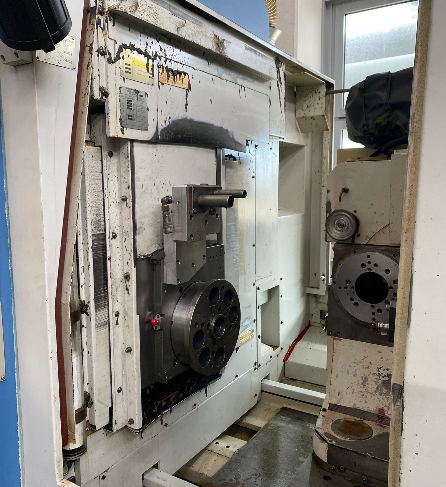Usato Rettifica GLEASON 450 HG 