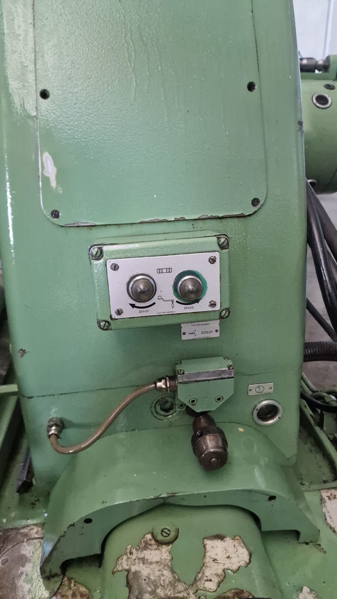 Usato Dentatrice a creatore PFAUTER P 251 - DOTATA DI COPIA PER BOMBATO E CONICO