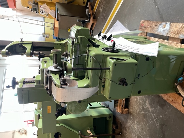 Usato Apparecchio di controllo MAAG PH60 