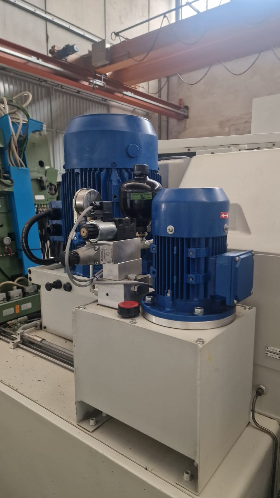 Usato Dentatrice a creatore LIEBHERR L200