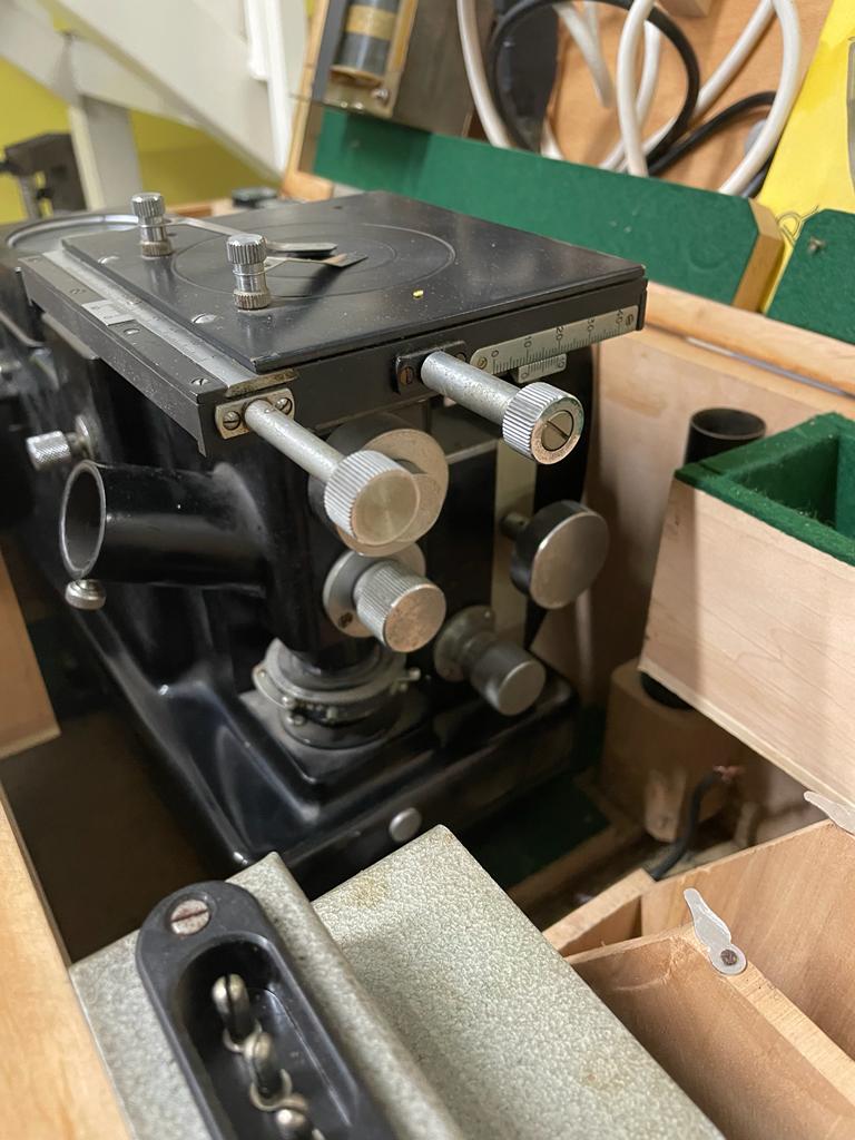 Usato Proiettore Officine Galileo 