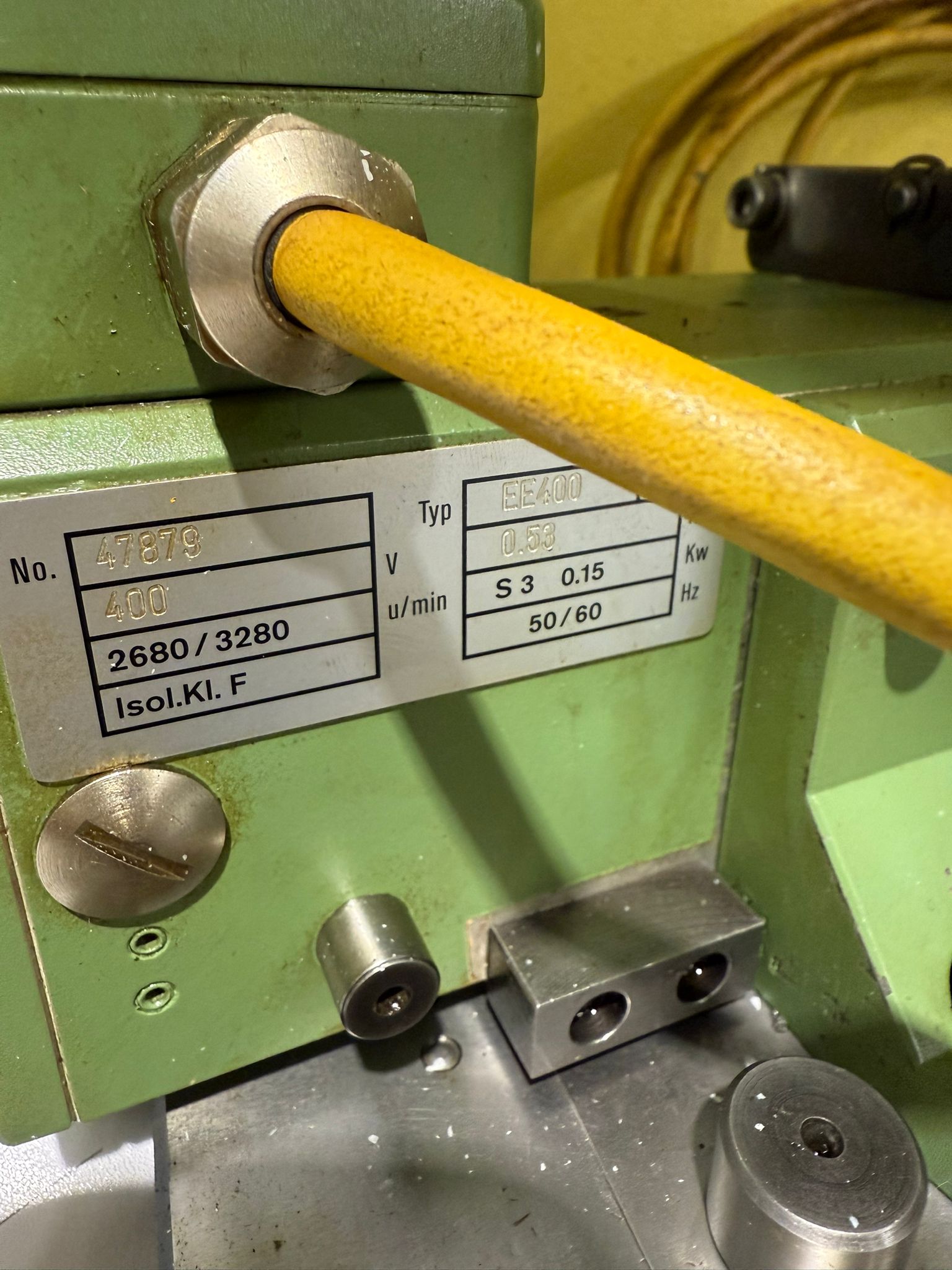 Usato Diamantatore FASSLER