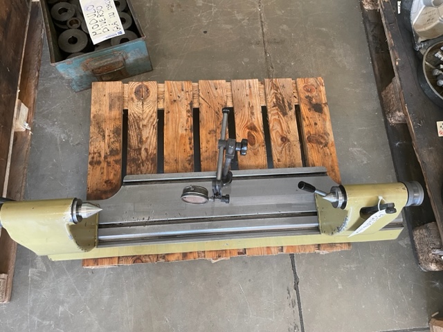 Used Centrina - Prova interasse MAAG DAS 10