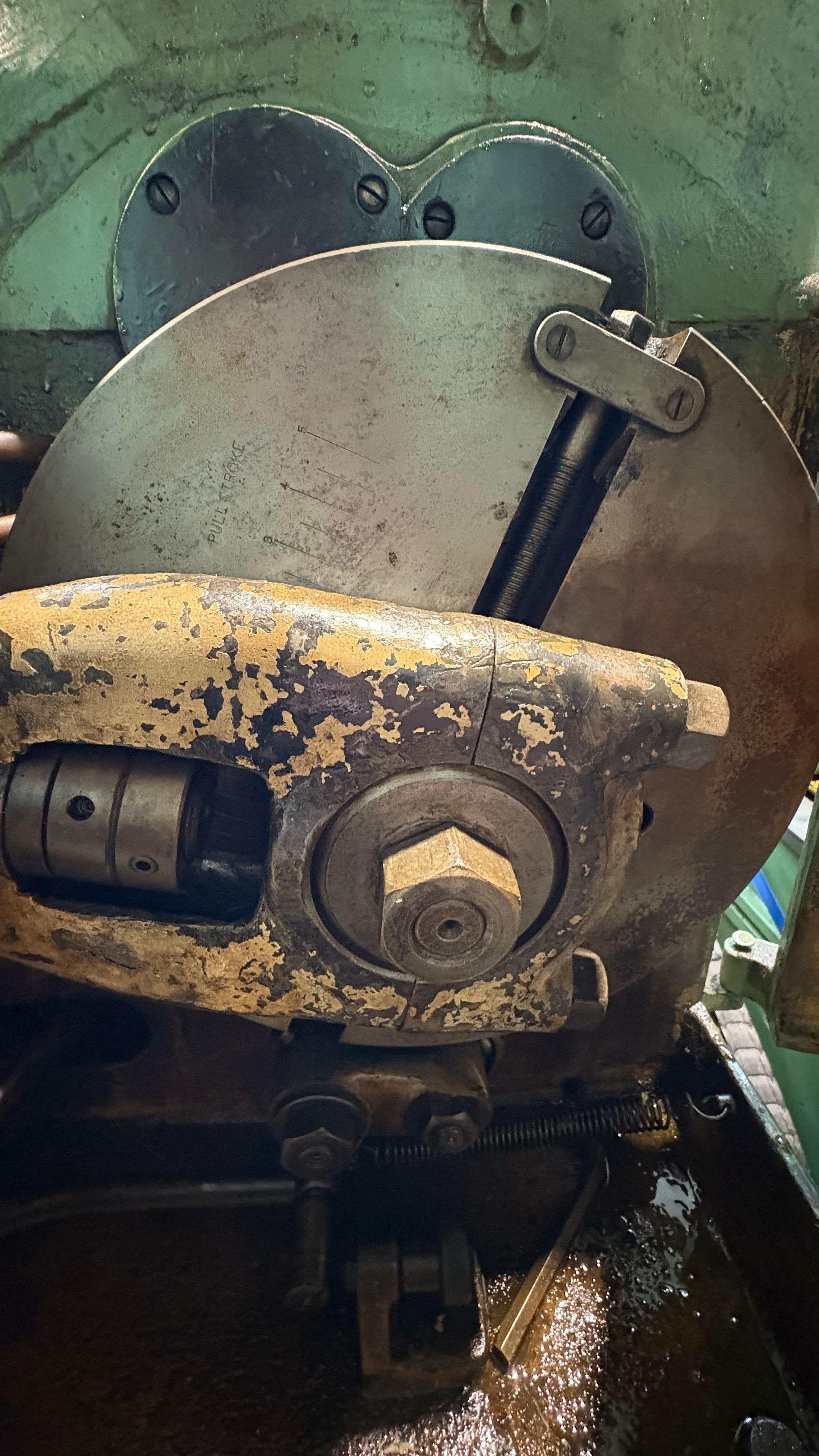 Usato Dentatrice a coltello FELLOWS 61A