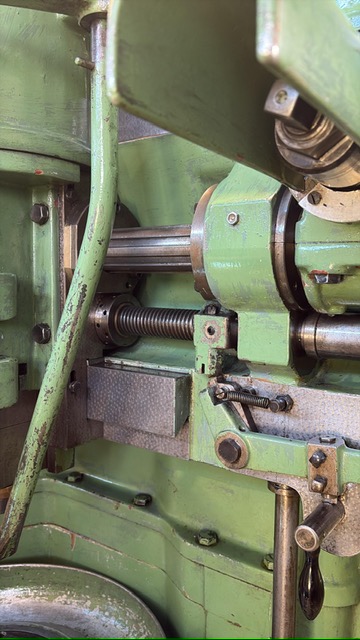 Usato Dentatrice a coltello LORENZ S7/500