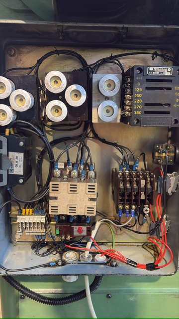 Usato Dentatrice a coltello LORENZ S7/500