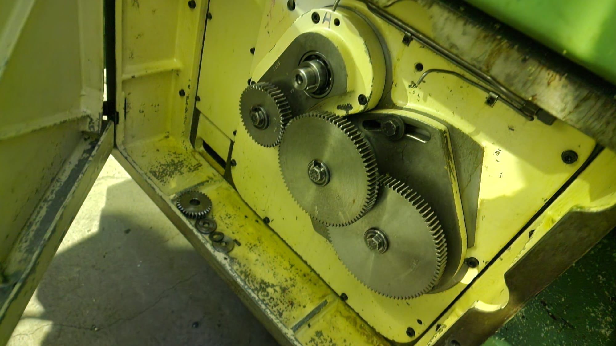 Usato Dentatrice a creatore PFAUTER PA 180