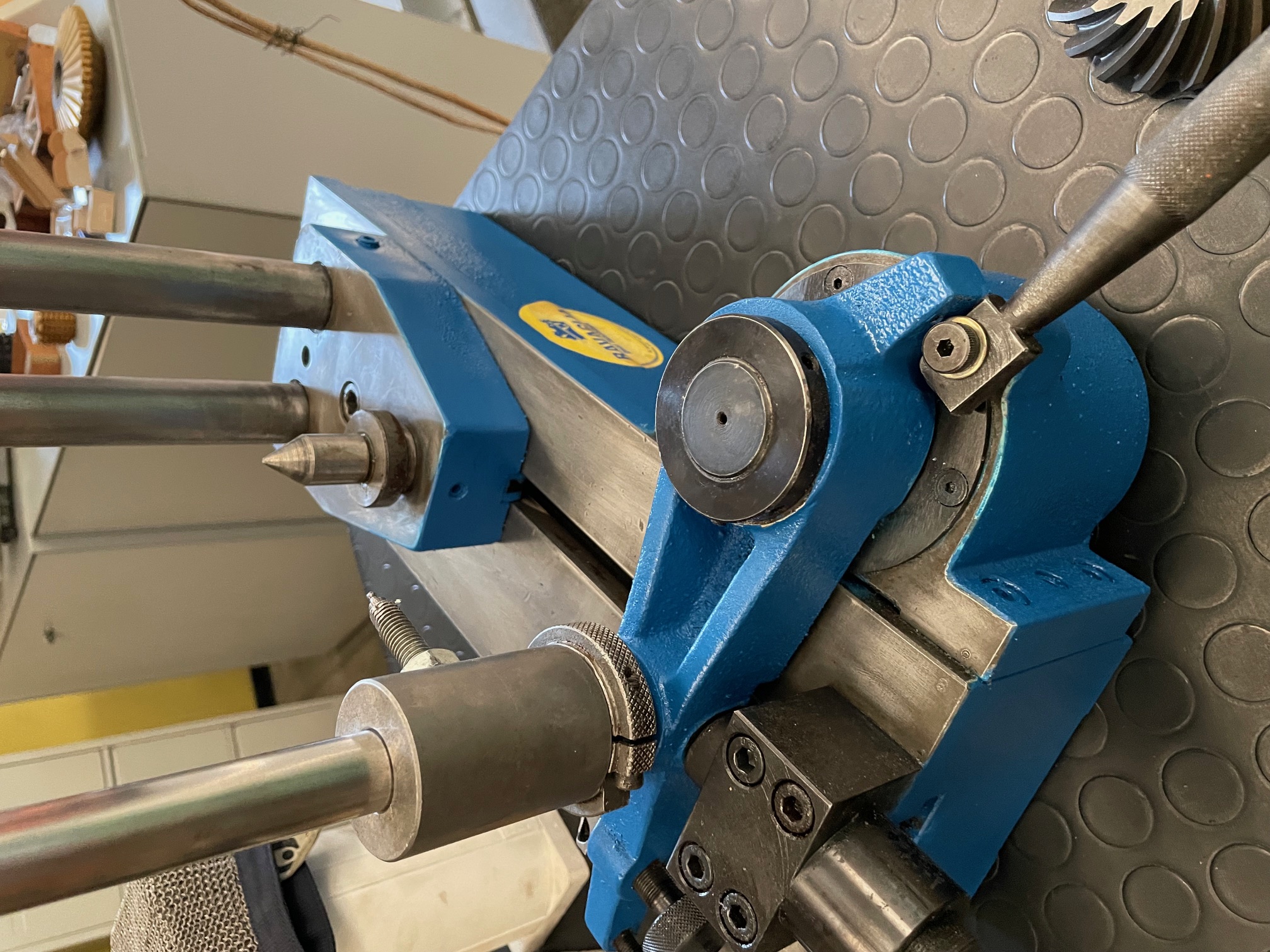 Usato Rasetto usato con contropunta