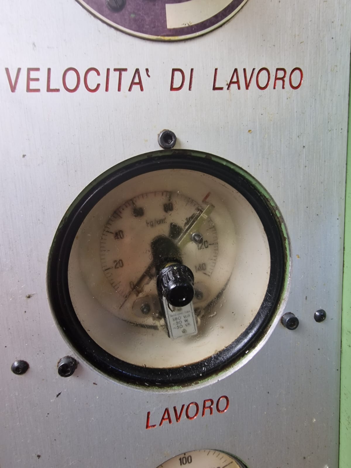 Usato Brocciatrice Verticale idraulica MARCHELLO BVI 1000x10000