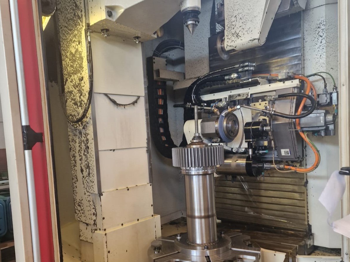 Usato Rettifica per profili NILES ZE800 CNC