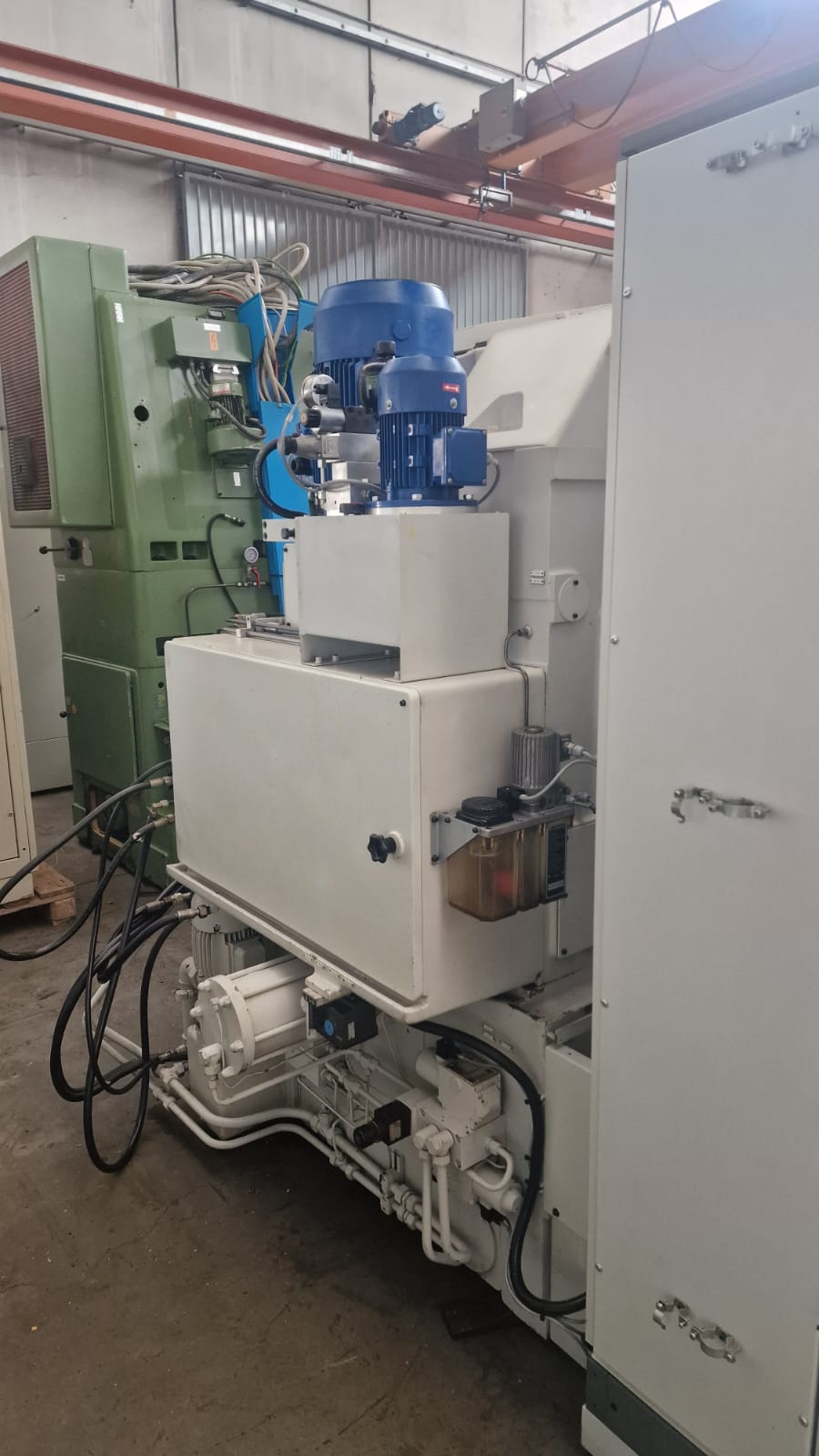 Usato Dentatrice a creatore LIEBHERR L200