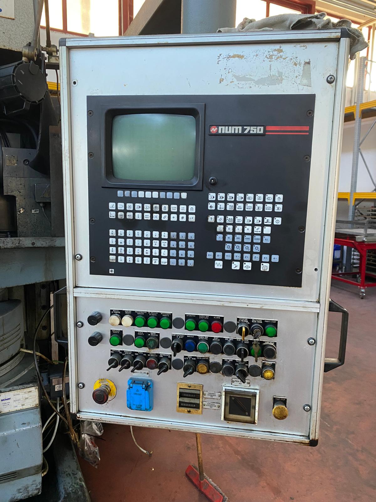 Usato SICMAT NRSU 310 CNC