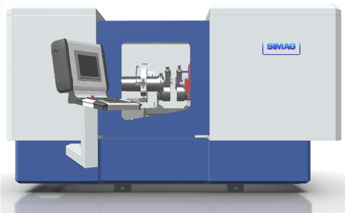 Rettificatrice SIMAG IG 400 CNC