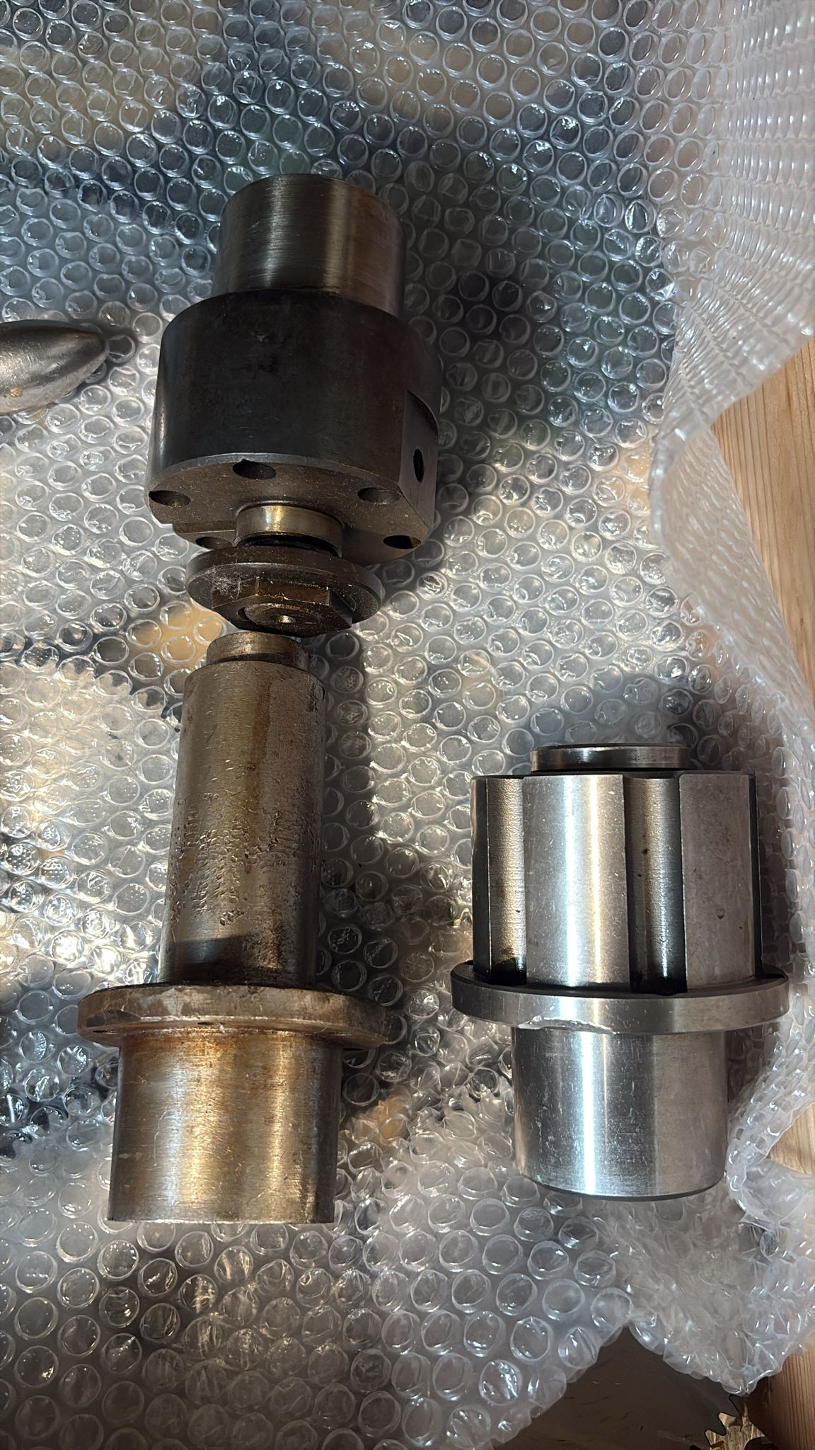 Usato Dentatrice a coltello DEMM SI 8/880