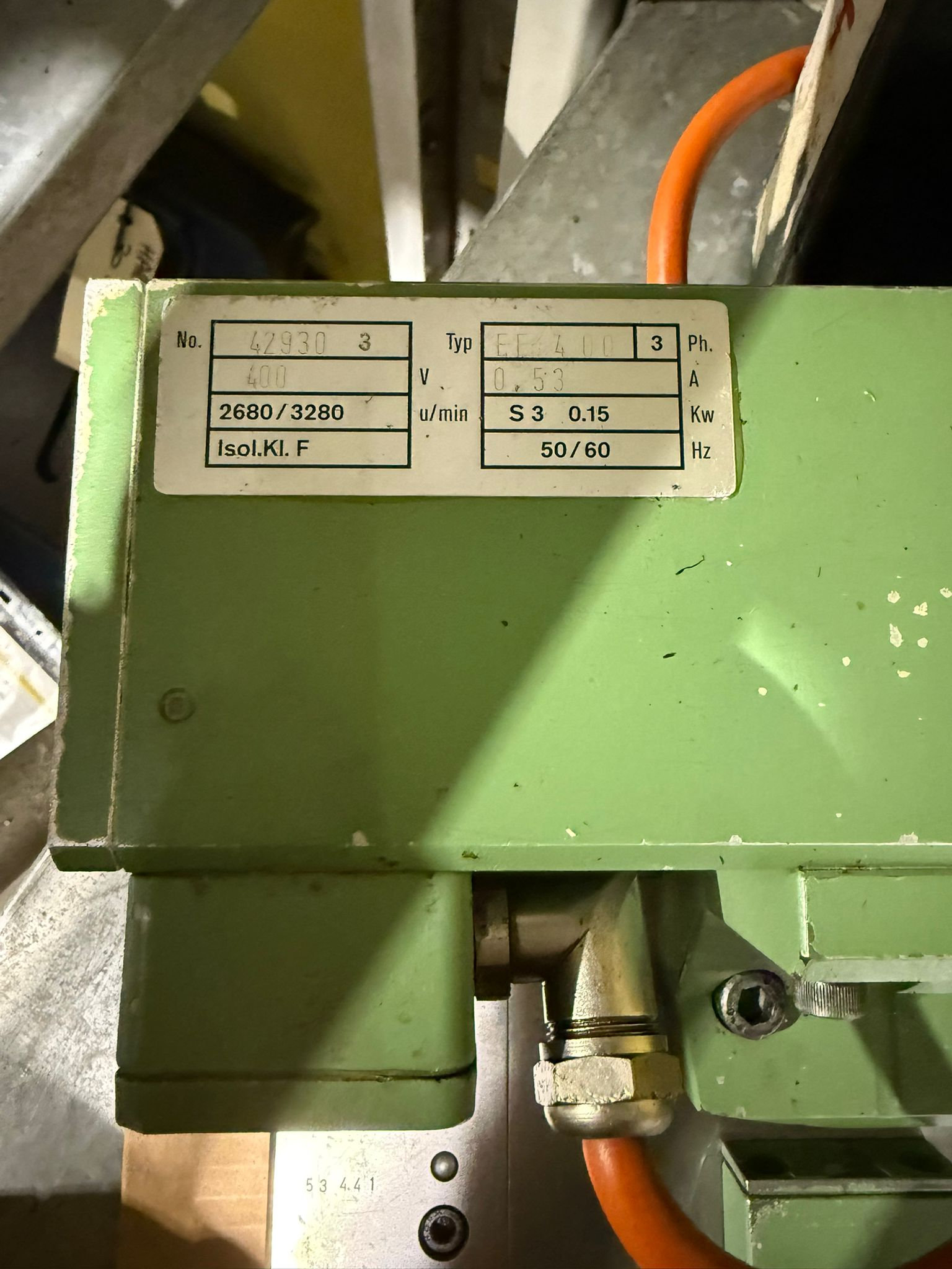 Usato Diamantatore FASSLER