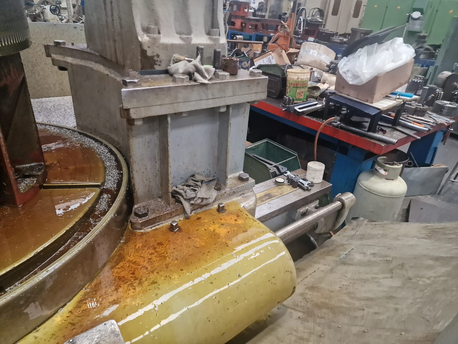 Usato Dentatrice a creatore NILES - disponibile Dicembre 202/Gennaio 2025