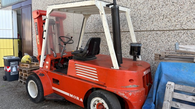 Usato Mora 50q