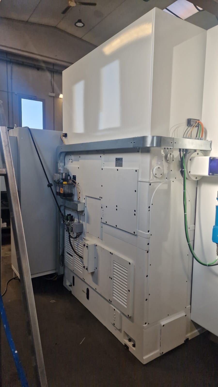 Dentatrice a coltello Lanzi L5 CNC 5 ASSI - NUOVA - con predisposizione ad ''Industria 4.0''