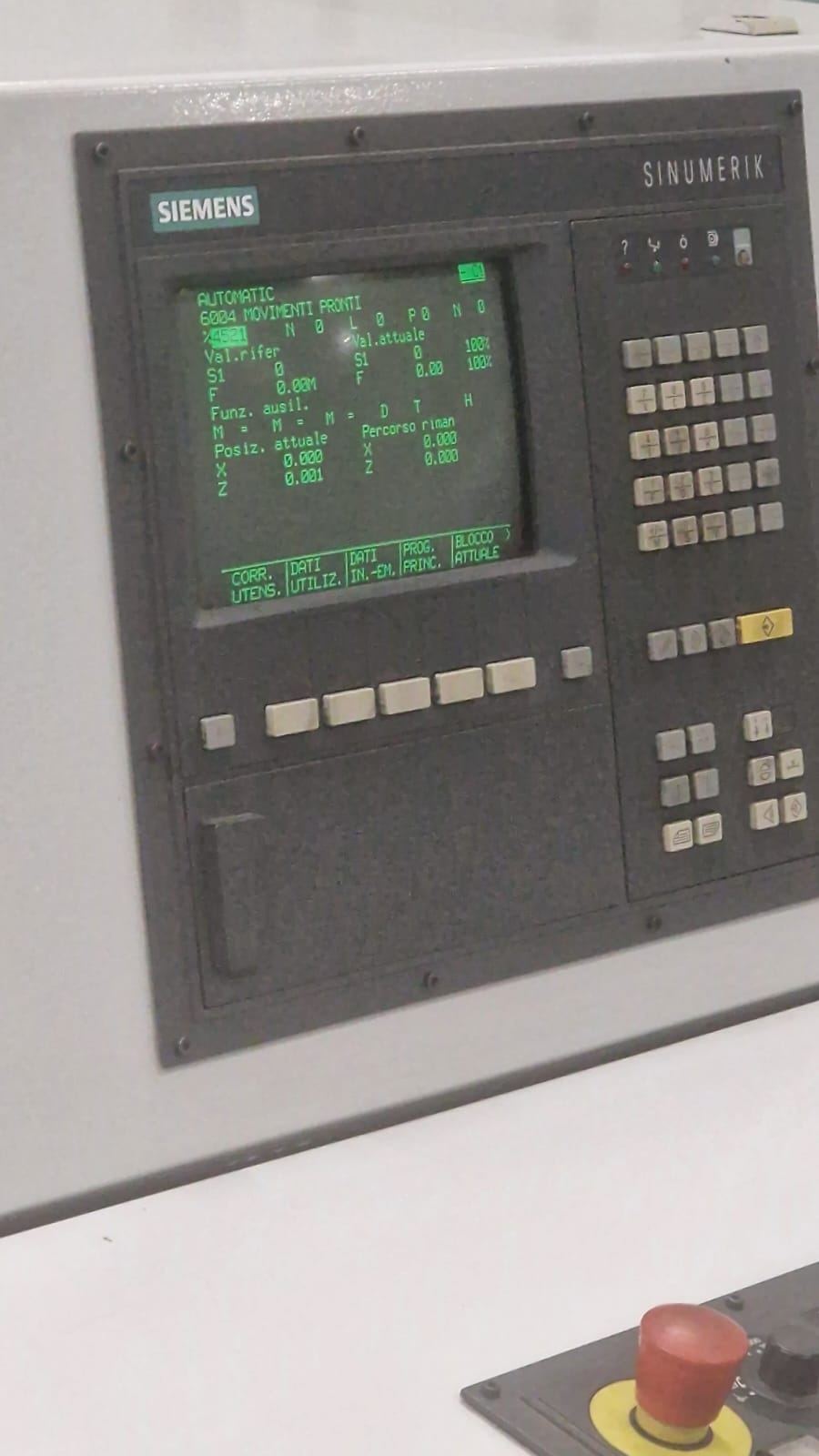 Usato Fresatrice per viti CNC OERLIKON