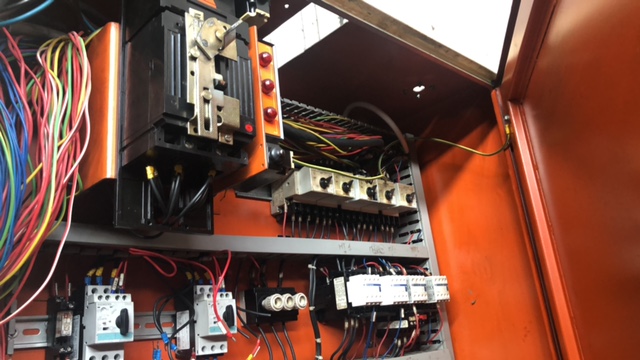 Usato Rasatrice SICMAT S 32 PL