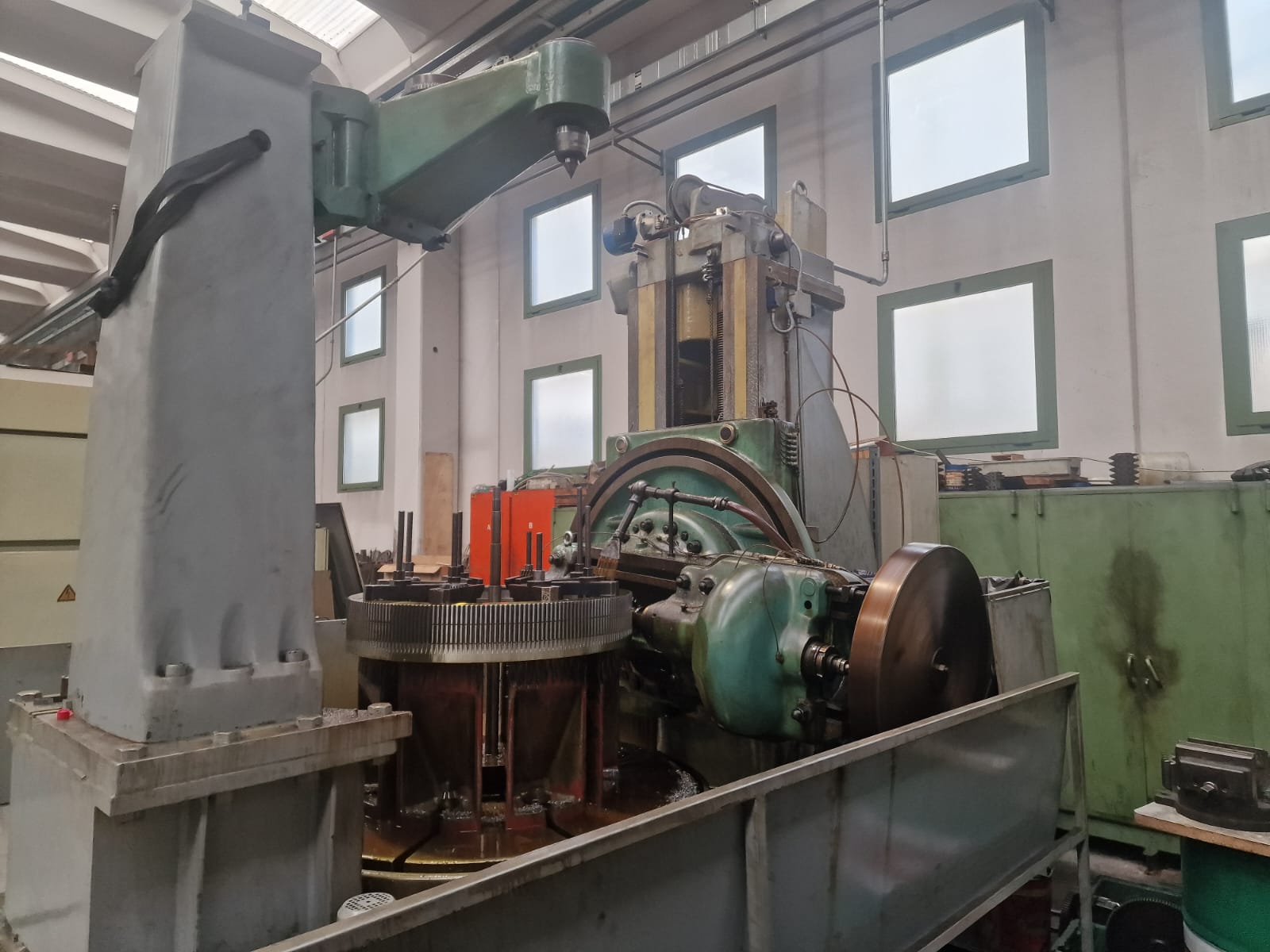 Usato Dentatrice a creatore NILES 