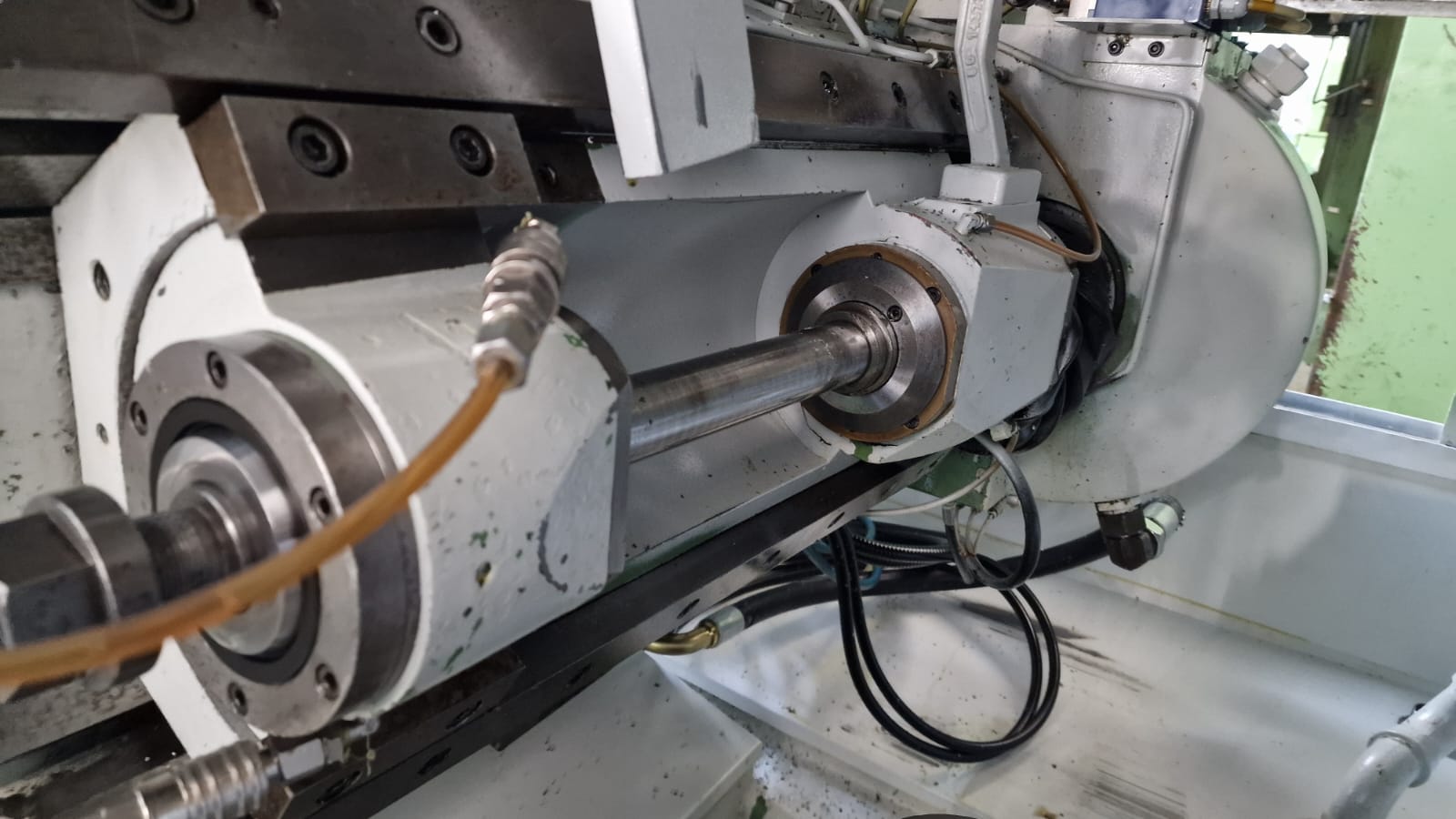 Usato Dentatrice a creatore LIEBHERR L200