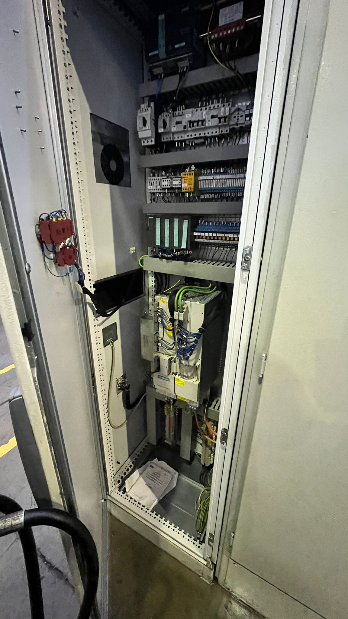 Usato Dentatrice a coltello LORENZ LS 630