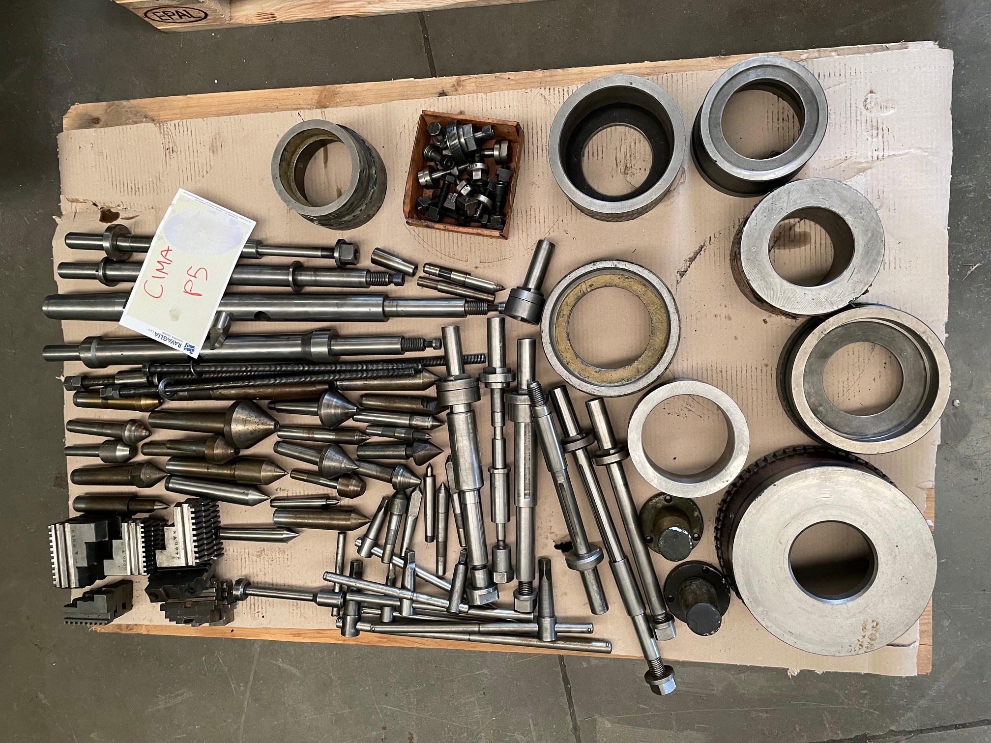 Usato Dentatrice a creatore CIMA P5