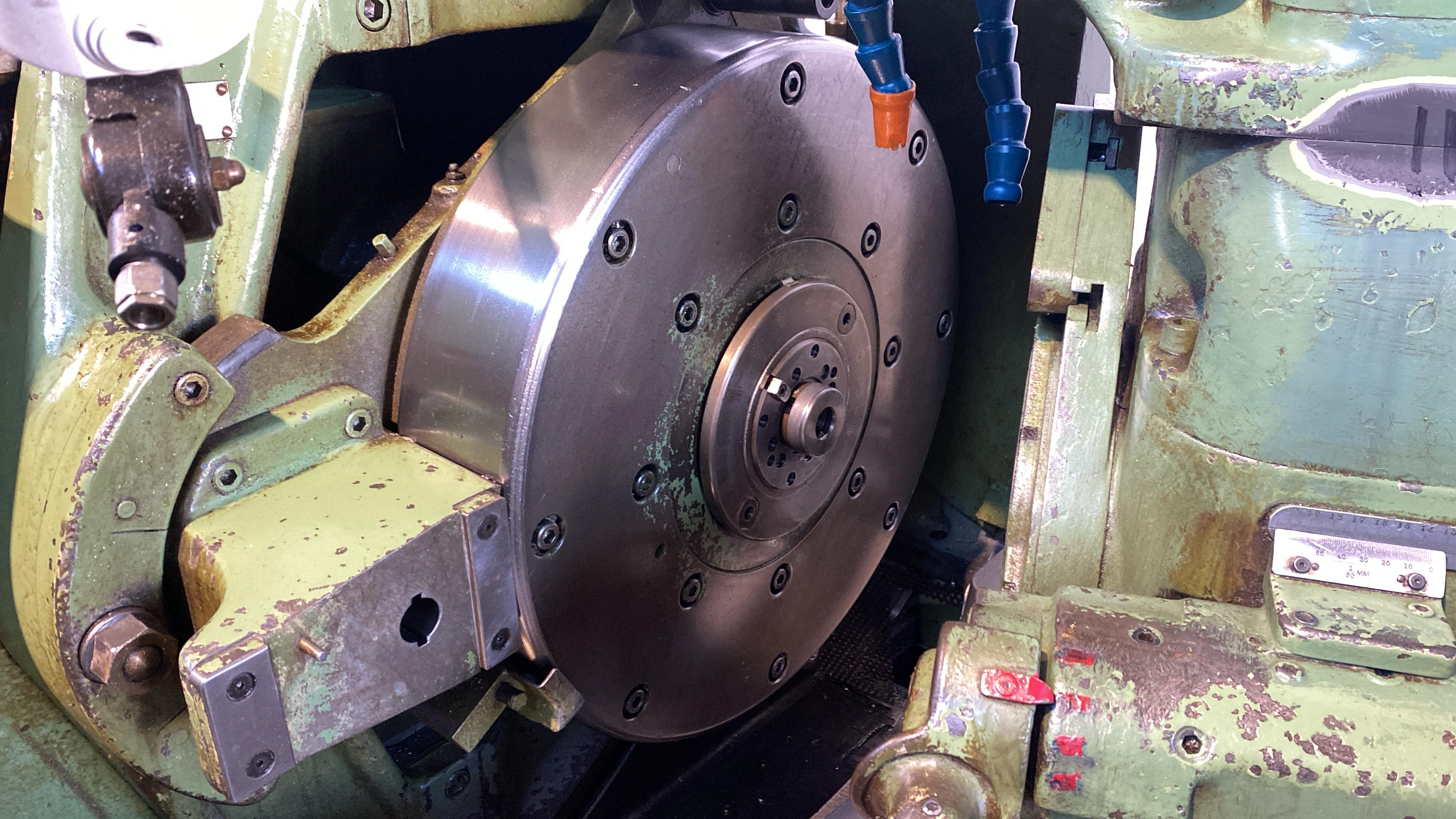 Usato Dentatrice per ingranaggi conici spiral GLEASON 11'' R