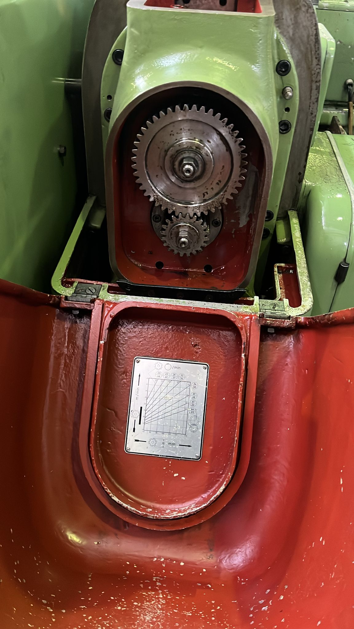 Usato Dentatrice a creatore PFAUTER RS9K