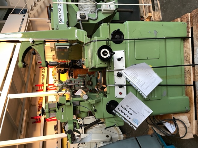 Usato Apparecchio di controllo MAAG PH60 