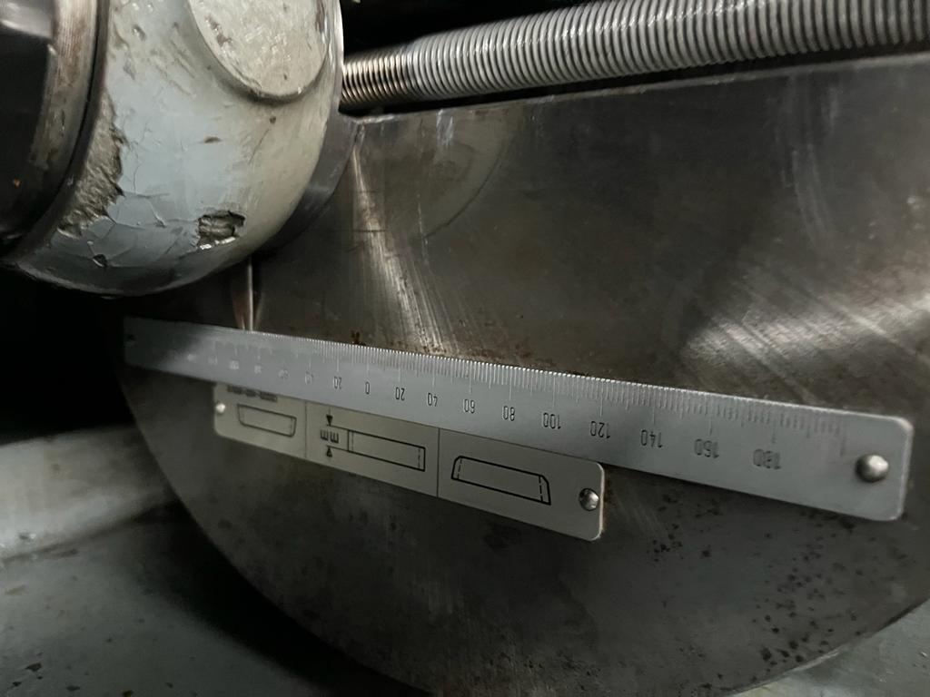 Usato Dentatrice a coltello LORENZ S8/630