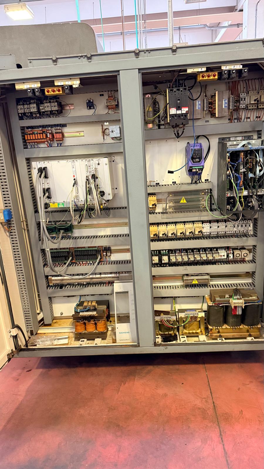 Usato SICMAT NRSU 310 CNC