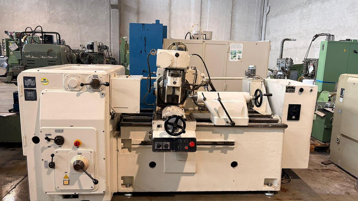 Usato Fresatrice per viti e filetti HECKERT ZFWVG 250x800