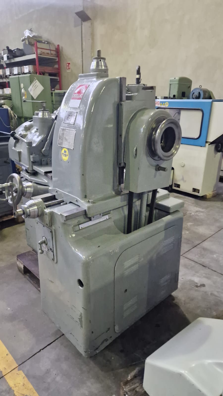 Usato Tester angolare GLEASON 13 A